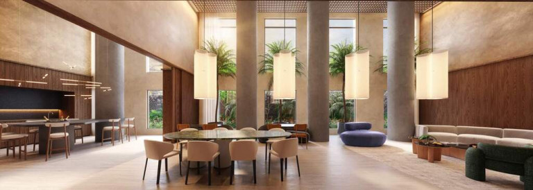 Imagem Cobertura com 4 Quartos à Venda, 559 m² em Vila Nova Conceição - São Paulo Imagem Cobertura com 4 Quartos à Venda, 559 m² em Vila Nova Conceição - São Paulo
