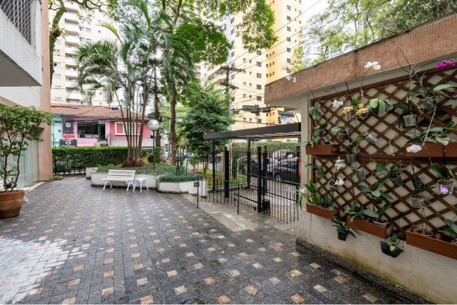 Imagem Apartamento com 3 Quartos à Venda, 92 m² em Brooklin Paulista - São Paulo