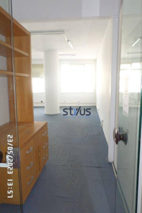 Imagem Sala Comercial à Venda ou Locação, 114 m² em República - São Paulo Imagem Sala Comercial à Venda ou Locação, 114 m² em República - São Paulo