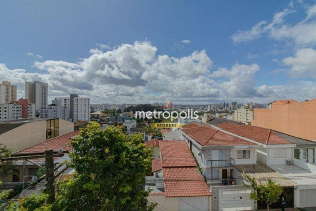 Imagem Cobertura com 3 Quartos à Venda, 188 m² em Campestre - Santo André Imagem Cobertura com 3 Quartos à Venda, 188 m² em Campestre - Santo André