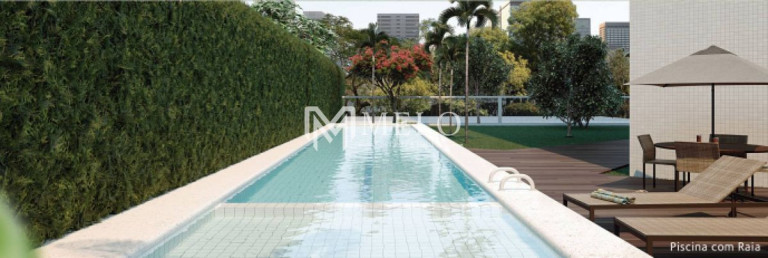 Apartamento com 3 Quartos à Venda, 90 m² em Madalena - Recife