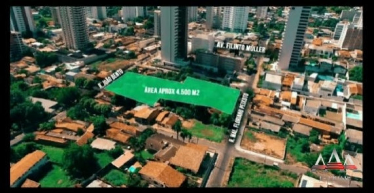 Imagem Terreno à Venda, 4.500 m² em Duque De Caxias - Cuiabá Imagem Terreno à Venda, 4.500 m² em Duque De Caxias - Cuiabá