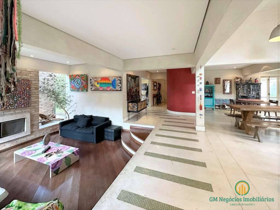 Imagem Casa de Condomínio com 3 Quartos à Venda, 308 m² em Granja Viana - Cotia