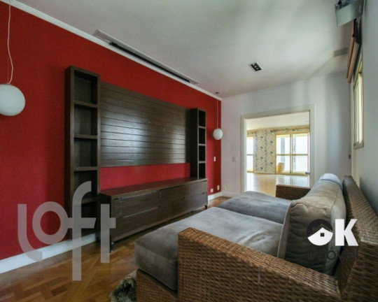 Imagem Apartamento com 4 Quartos à Venda, 291 m² em Higienópolis - São Paulo