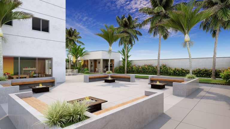 Imagem Imóvel com 3 Quartos à Venda, 90 m² em Norte (águas Claras) - Brasília Imagem Imóvel com 3 Quartos à Venda, 90 m² em Norte (águas Claras) - Brasília