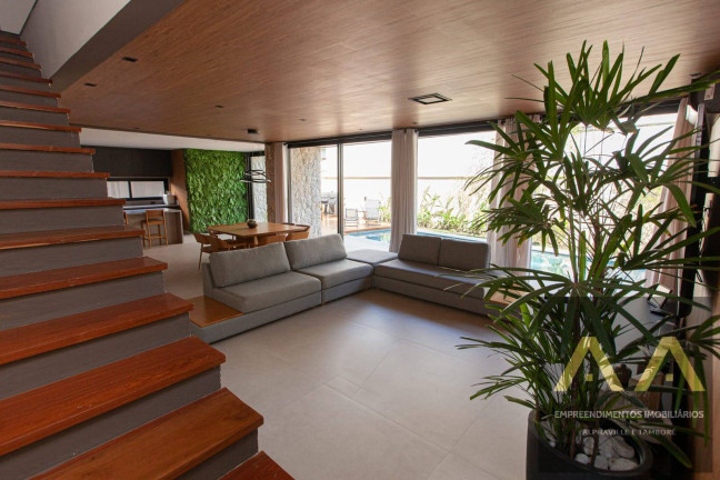 Imagem Casa com 4 Quartos à Venda, 400 m² em Tamboré - Santana De Parnaíba