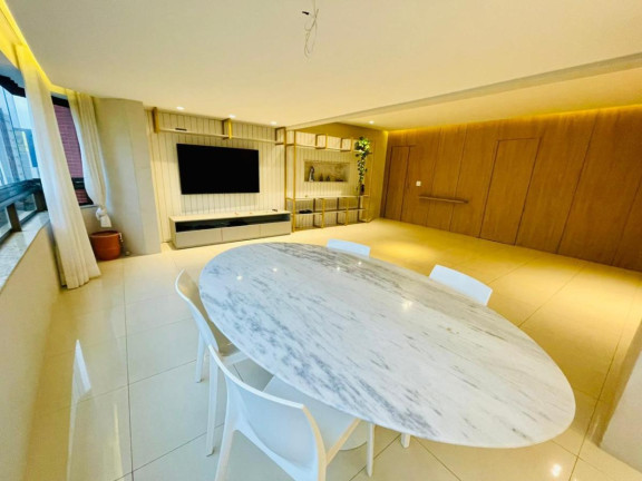 Imagem Apartamento com 3 Quartos à Venda, 125 m² em Pituba - Salvador