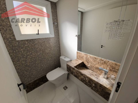 Imagem Casa de Condomínio com 4 Quartos à Venda, 261 m² em Jardim Ermida I - Jundiaí