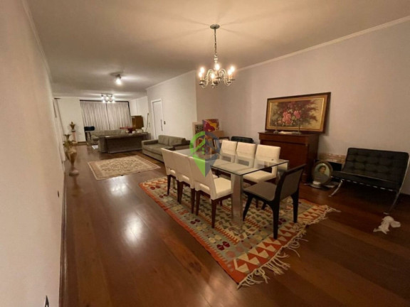 Imagem Apartamento com 4 Quartos à Venda, 250 m² em Gonzaga - Santos Imagem Apartamento com 4 Quartos à Venda, 250 m² em Gonzaga - Santos