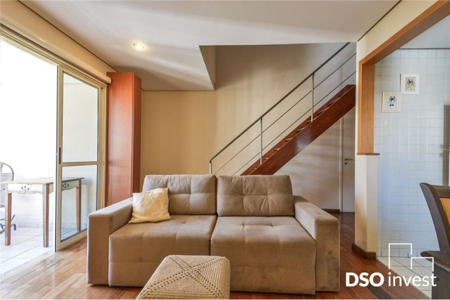 Imagem Apartamento com 2 Quartos à Venda,  em Moema - São Paulo