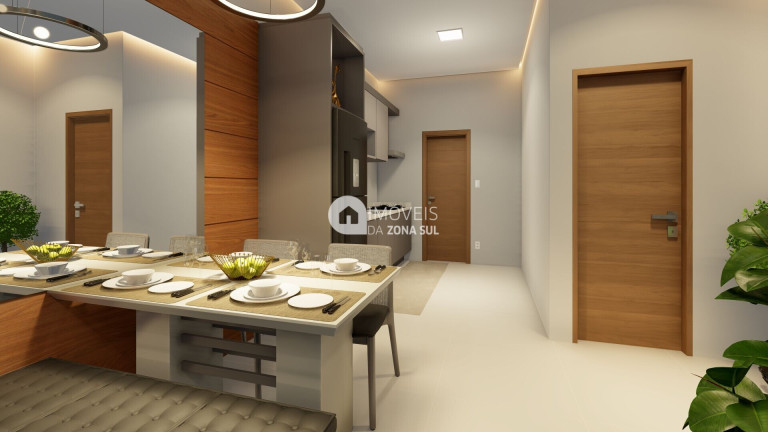 Imagem Casa com 2 Quartos à Venda, 65 m² Imagem Casa com 2 Quartos à Venda, 65 m²