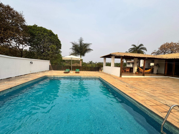 Imagem Casa com 5 Quartos à Venda, 490 m² em Condomínio Vale Do Ouro - Ribeirão Das Neves Imagem Casa com 5 Quartos à Venda, 490 m² em Condomínio Vale Do Ouro - Ribeirão Das Neves