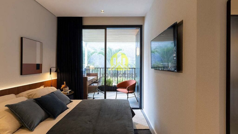 Imagem Apartamento com 1 Quarto à Venda, 55 m² em Itaim Bibi - São Paulo Imagem Apartamento com 1 Quarto à Venda, 55 m² em Itaim Bibi - São Paulo