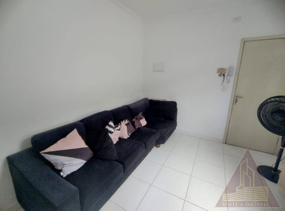 Imagem Apartamento com 2 Quartos à Venda, 68 m² em Aparecida - Santos