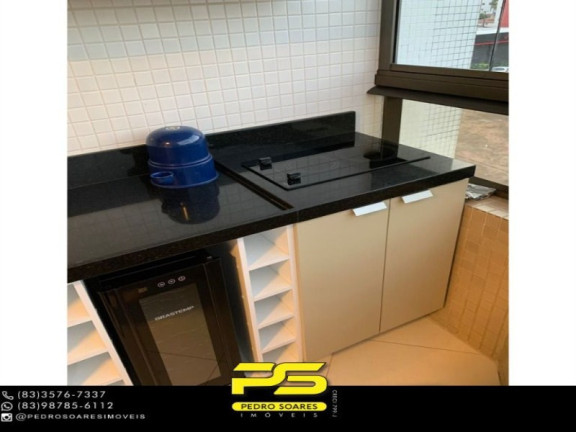Imagem Apartamento com 3 Quartos à Venda, 160 m² em Jardim Oceania - João Pessoa Imagem Apartamento com 3 Quartos à Venda, 160 m² em Jardim Oceania - João Pessoa