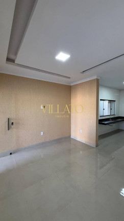 Imagem Casa com 2 Quartos à Venda, 99 m² em Residencial Licardino Ney - Goiânia Imagem Casa com 2 Quartos à Venda, 99 m² em Residencial Licardino Ney - Goiânia