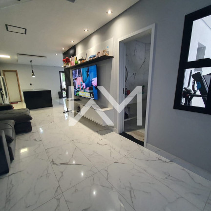 Imagem Sobrado com 6 Quartos à Venda, 279 m² em Chácara Do Remanso - Vargem Grande Paulista Imagem Sobrado com 6 Quartos à Venda, 279 m² em Chácara Do Remanso - Vargem Grande Paulista