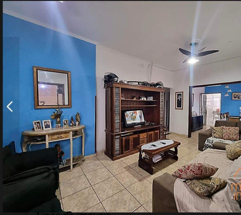 Imagem Casa com 3 Quartos à Venda, 220 m² em Bom Retiro - Santos Imagem Casa com 3 Quartos à Venda, 220 m² em Bom Retiro - Santos