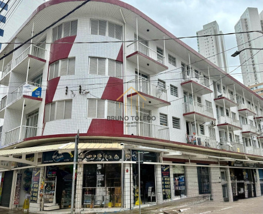 Imagem Apartamento com 1 Quarto à Venda, 25 m² em Boqueirão - Praia Grande