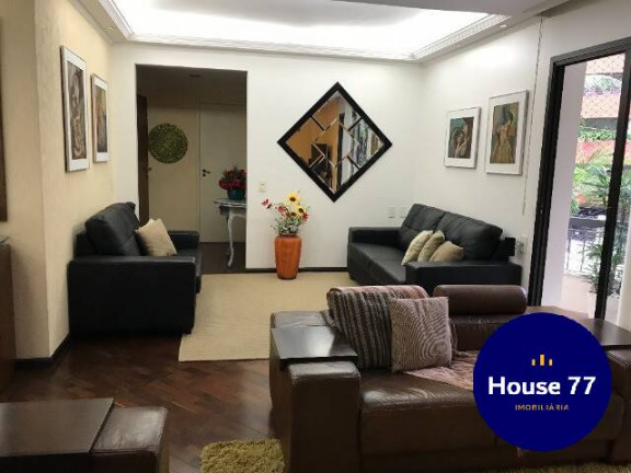 Imagem Apartamento com 4 Quartos à Venda, 179 m² em Morumbi - São Paulo