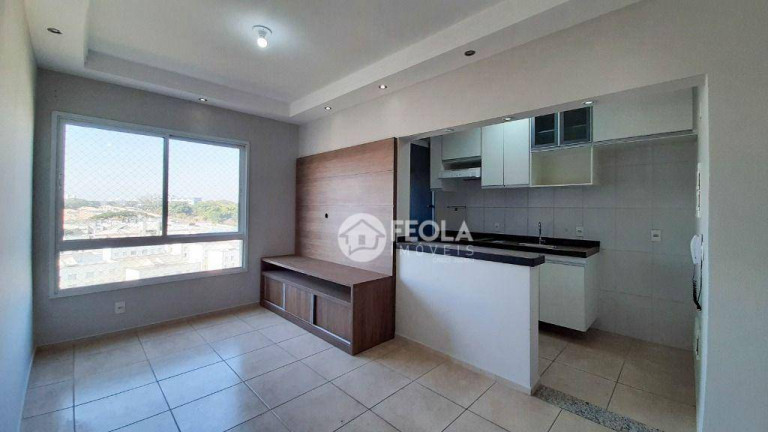 Imagem Apartamento com 2 Quartos à Venda, 56 m² em Vila Santa Catarina - Americana Imagem Apartamento com 2 Quartos à Venda, 56 m² em Vila Santa Catarina - Americana