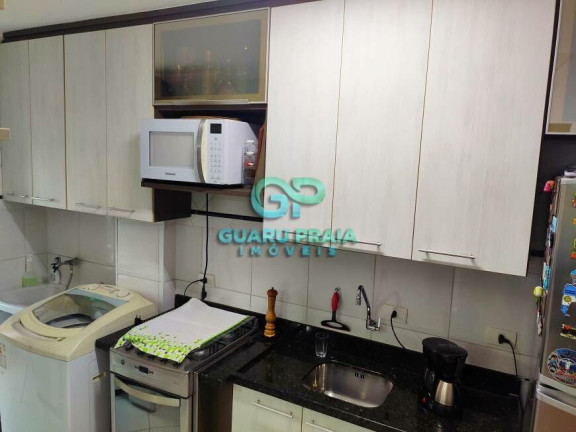 Imagem Apartamento com 2 Quartos à Venda, 79 m² em Enseada - Guarujá