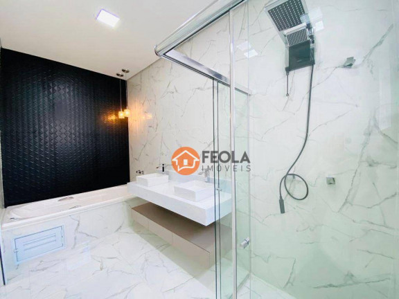 Imagem Casa com 4 Quartos à Venda, 312 m² em Loteamento Residencial Jardim Villagio - Americana Imagem Casa com 4 Quartos à Venda, 312 m² em Loteamento Residencial Jardim Villagio - Americana