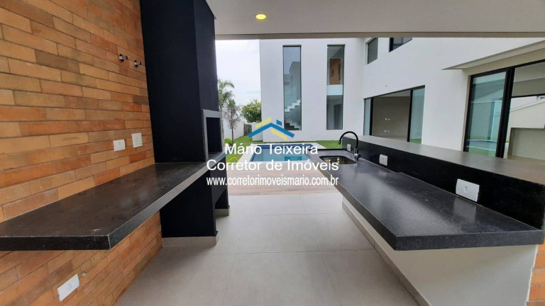 Imagem Casa de Condomínio com 4 Quartos à Venda, 373 m² em Urbanova - São José Dos Campos Imagem Casa de Condomínio com 4 Quartos à Venda, 373 m² em Urbanova - São José Dos Campos