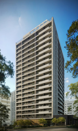 Apartamento com 1 Quarto à Venda, 30 m² em Liberdade - São Paulo