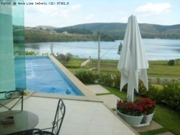 Casa com 5 Quartos à Venda,  em Alphaville Lagoa Dos Ingleses - Nova Lima