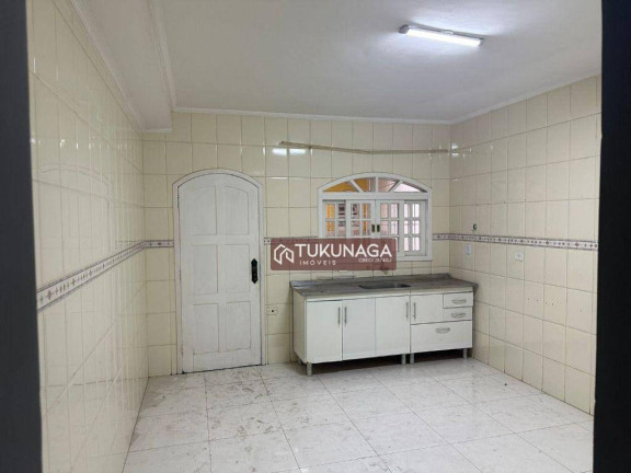 Imagem Sobrado com 3 Quartos para Alugar, 230 m² em Parque Continental Ii - Guarulhos