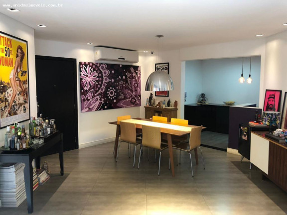 Imagem Apartamento com 3 Quartos à Venda, 135 m² em Vila Mariana - São Paulo