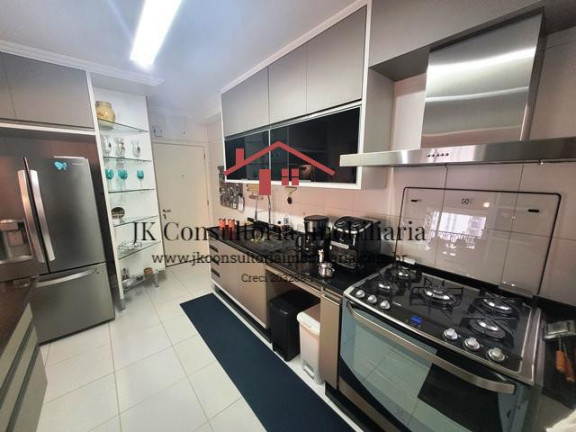Imagem Apartamento com 2 Quartos à Venda, 144 m² em Campo Belo - São Paulo