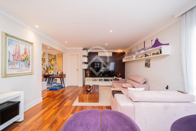 Apartamento com 3 Quartos à Venda, 178 m² em Brooklin - São Paulo