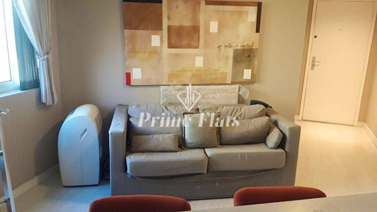 Imagem Apartamento com 1 Quarto à Venda, 45 m² em Vila Nova Conceição - São Paulo