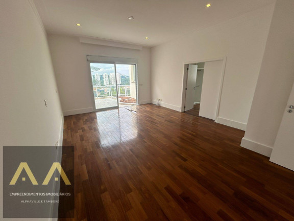 Imagem Casa com 5 Quartos para Alugar, 620 m² em Tamboré - Santana De Parnaíba