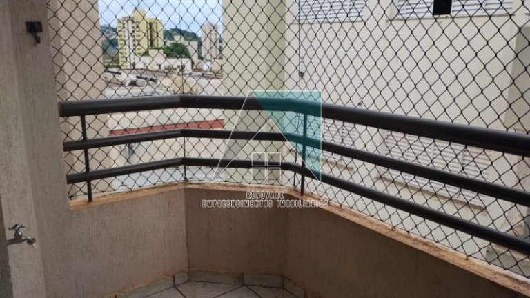 Apartamento com 3 Quartos à Venda, 83 m² em Jardim Irajá - Ribeirão Preto
