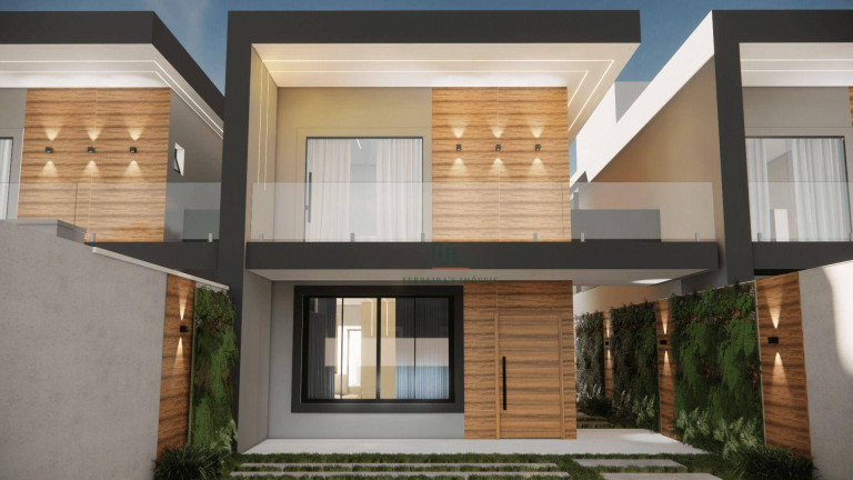 Casa com 3 Quartos à Venda, 187 m² em Itaipu - Niterói