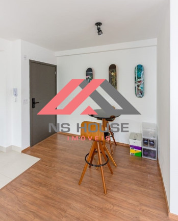 Imagem Imóvel com 1 Quarto à Venda, 43 m² em Campestre - Santo André Imagem Imóvel com 1 Quarto à Venda, 43 m² em Campestre - Santo André