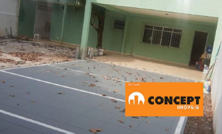 Sobrado com 3 Quartos à Venda, 250 m² em Parque Santa Rosa - Suzano