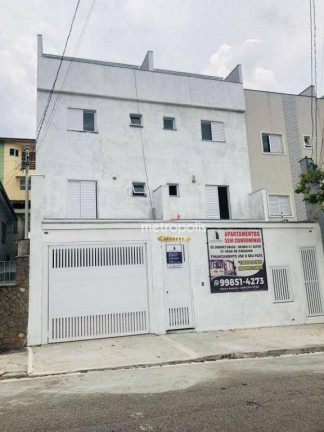 Imagem Cobertura com 2 Quartos à Venda, 102 m² em Parque Das Nações - Santo André Imagem Cobertura com 2 Quartos à Venda, 102 m² em Parque Das Nações - Santo André