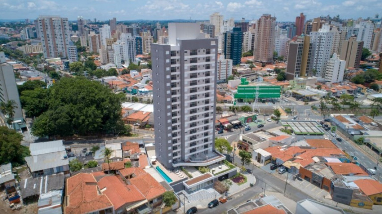 Imagem Apartamento com 1 Quarto à Venda, 35 m² em Taquaral - Campinas Imagem Apartamento com 1 Quarto à Venda, 35 m² em Taquaral - Campinas