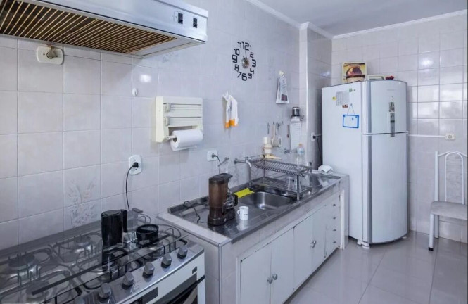 Imagem Apartamento com 3 Quartos à Venda, 195 m² em Bom Retiro - São Paulo