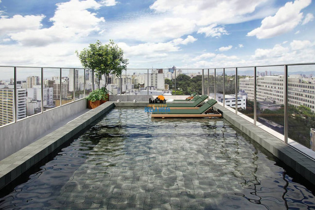 Imagem Apartamento com 2 Quartos à Venda,  em Pinheiros - São Paulo