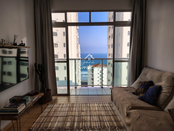 Imagem Apartamento com 2 Quartos à Venda, 80 m² em Pitangueiras - Guarujá