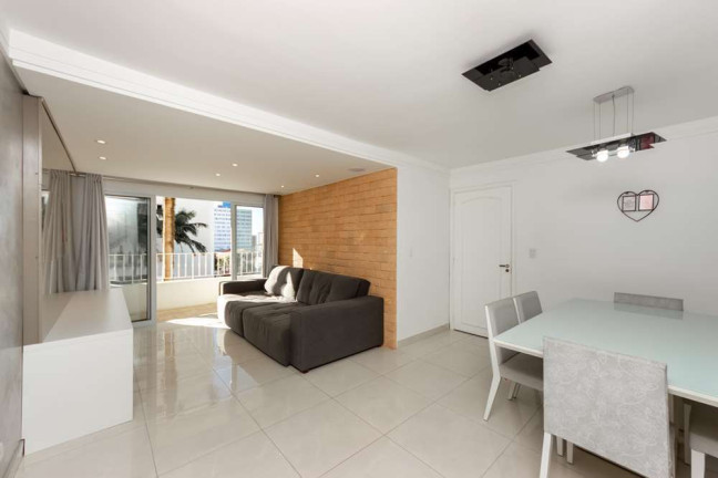 Apartamento com 2 Quartos à Venda, 108 m² em Tatuapé - São Paulo