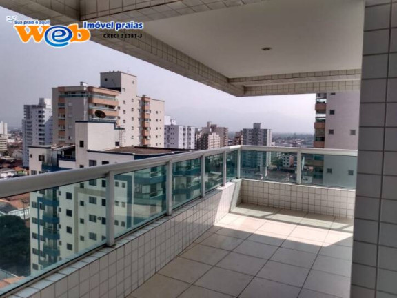 Imagem Apartamento com 3 Quartos à Venda, 121 m² em Aviação - Praia Grande