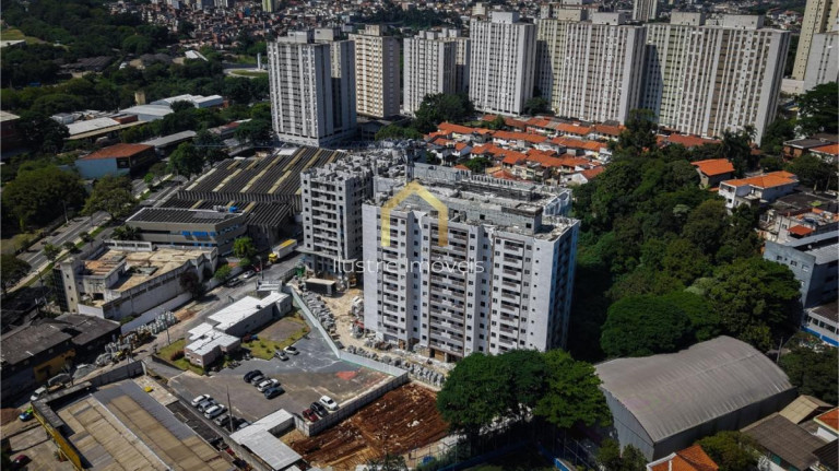 Imagem Apartamento com 2 Quartos à Venda, 38 m² em Jaguaré - São Paulo