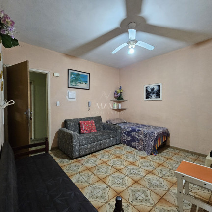 Imagem Apartamento com 1 Quarto à Venda, 42 m² em Tupi - Praia Grande Imagem Apartamento com 1 Quarto à Venda, 42 m² em Tupi - Praia Grande
