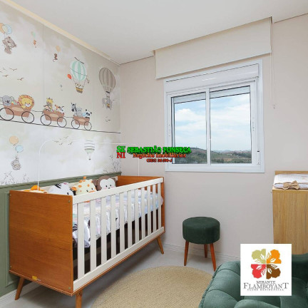 Imagem Apartamento com 2 Quartos à Venda, 52 m² em Parque Residencial Flamboyant - São José Dos Campos
